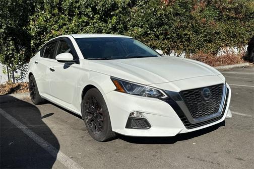 2019 Nissan Altima 2.5 S