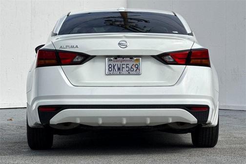 2019 Nissan Altima 2.5 S