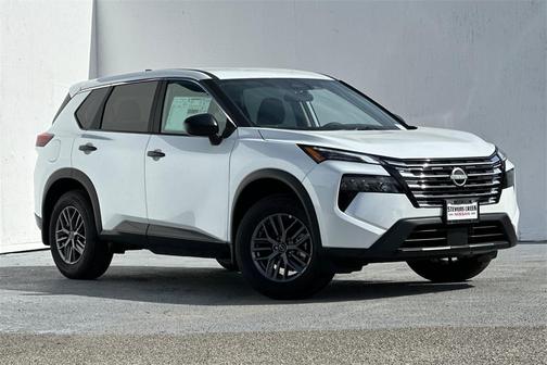 2025 Nissan Rogue S