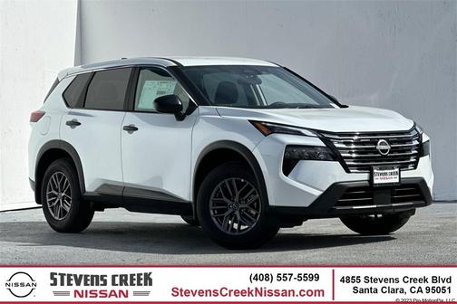 2025 Nissan Rogue S