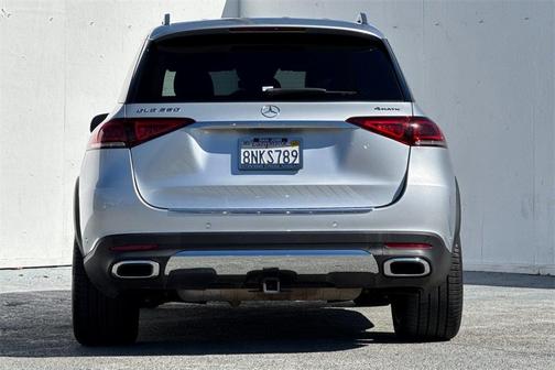 2020 Mercedes-Benz GLE 350 Base 4MATIC