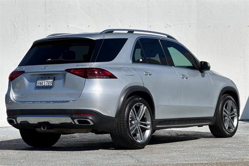 2020 Mercedes-Benz GLE 350 Base 4MATIC