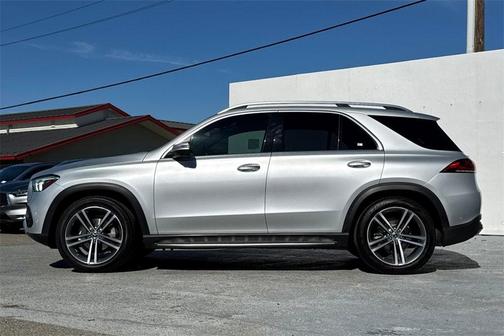 2020 Mercedes-Benz GLE 350 Base 4MATIC