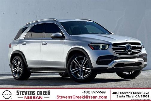 2020 Mercedes-Benz GLE 350 Base 4MATIC