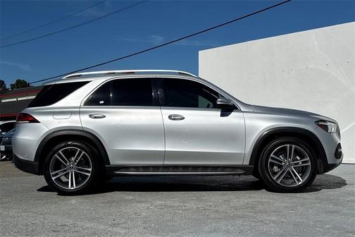 2020 Mercedes-Benz GLE 350 Base 4MATIC