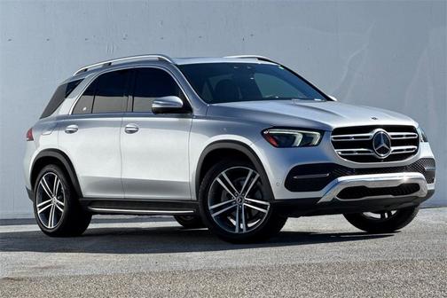 2020 Mercedes-Benz GLE 350 Base 4MATIC