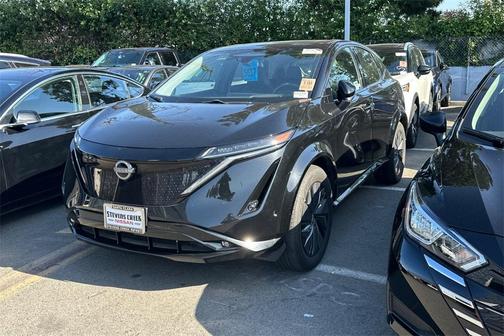 2023 Nissan ARIYA PLATINUM+
