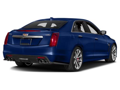 2019 Cadillac CTS-V Base
