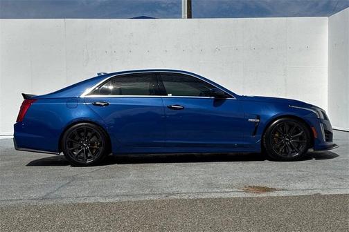 2019 Cadillac CTS-V Base