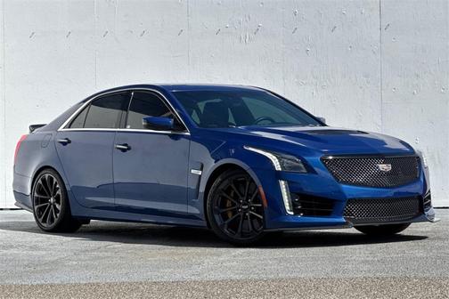 2019 Cadillac CTS-V Base