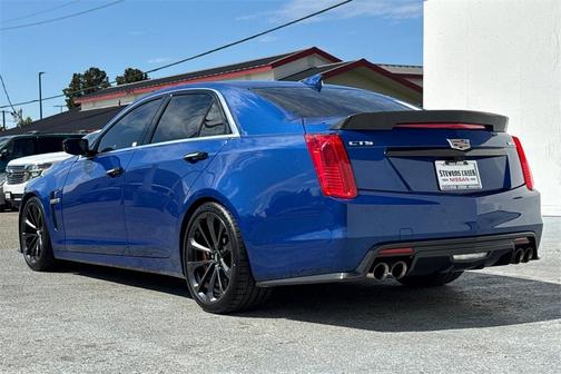 2019 Cadillac CTS-V Base