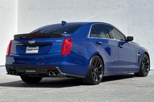 2019 Cadillac CTS-V Base