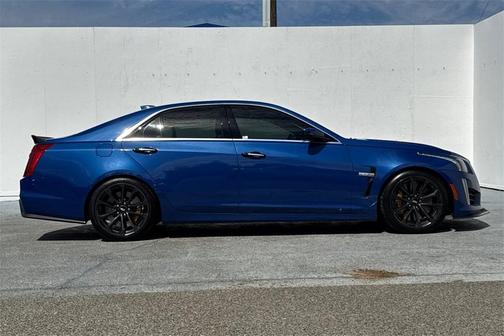 2019 Cadillac CTS-V Base