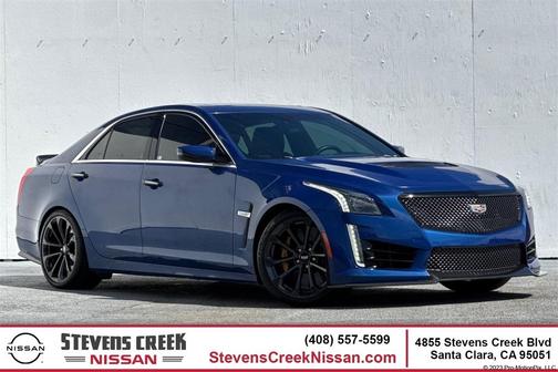 2019 Cadillac CTS-V Base