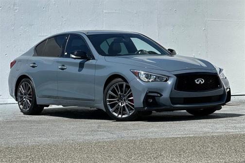 2024 INFINITI Q50 RED SPORT 400