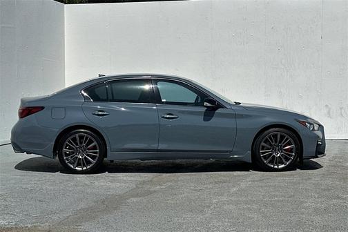 2024 INFINITI Q50 RED SPORT 400