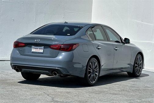 2024 INFINITI Q50 RED SPORT 400