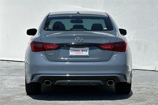 2024 INFINITI Q50 RED SPORT 400
