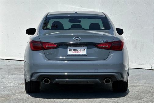 2024 INFINITI Q50 RED SPORT 400