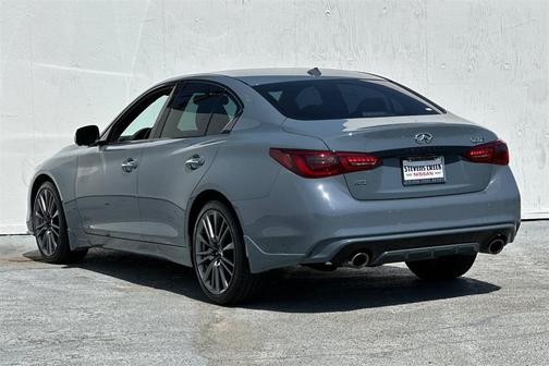 2024 INFINITI Q50 RED SPORT 400