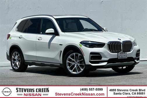 2022 BMW X5 PHEV xDrive45e