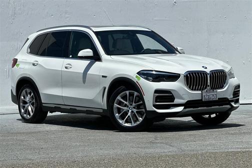 2022 BMW X5 PHEV xDrive45e