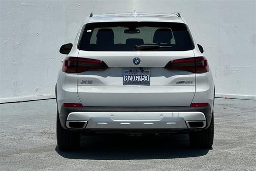 2022 BMW X5 PHEV xDrive45e