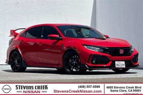 2019 Honda Civic Type R Touring
