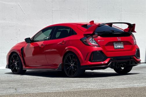 2019 Honda Civic Type R Touring