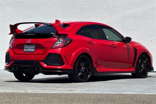 2019 Honda Civic Type R Touring