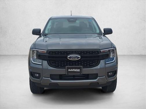 Carbonized Gray Metallic 2026 Ford Ranger XL