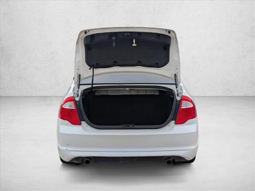 2011 Ford Fusion SEL