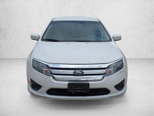 2011 Ford Fusion SEL