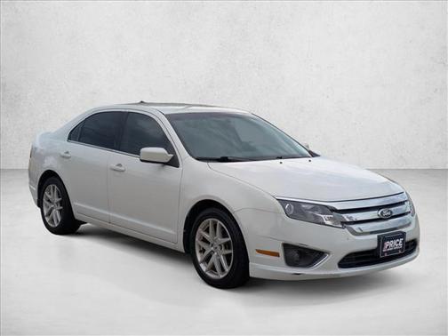 2011 Ford Fusion SEL