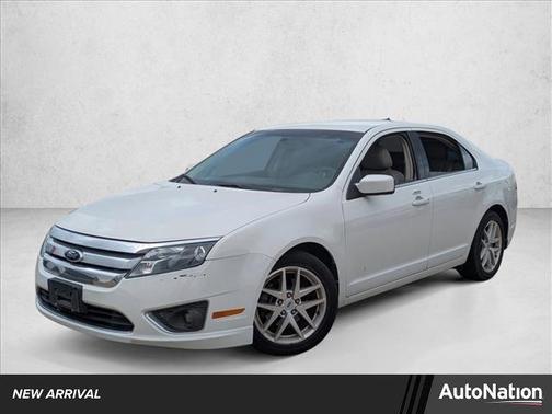 2011 Ford Fusion SEL