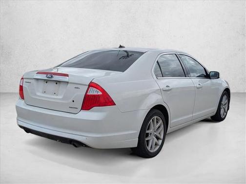 2011 Ford Fusion SEL