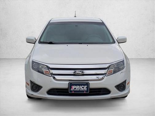 2011 Ford Fusion SEL