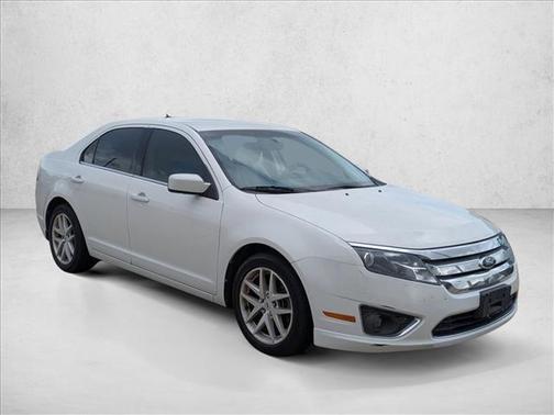 2011 Ford Fusion SEL