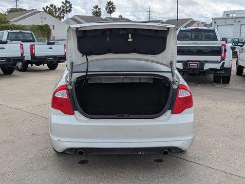 2011 Ford Fusion SEL