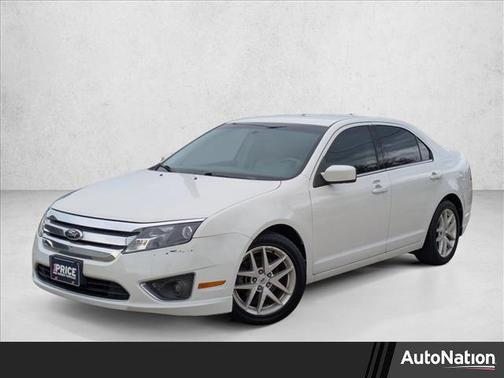 2011 Ford Fusion SEL