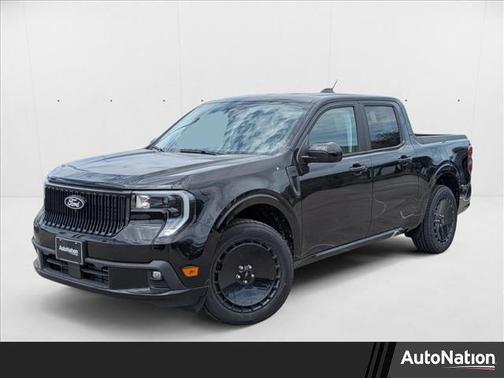 2025 Ford Maverick Lobo Standard