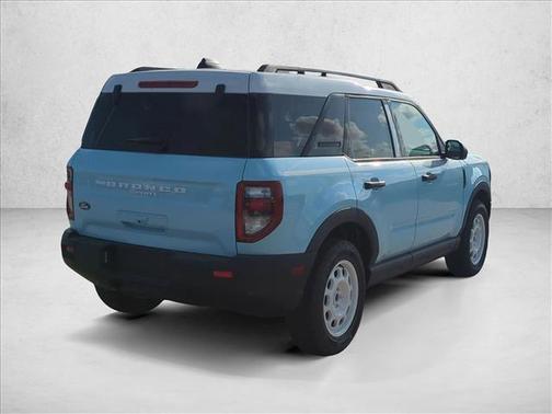 Robins Egg Blue 2026 Ford Bronco Sport Heritage