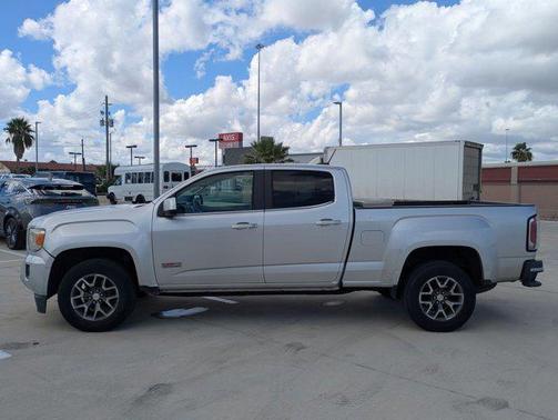 2015 GMC Canyon SLE