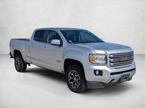 2015 GMC Canyon SLE