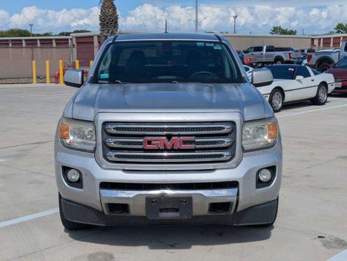 2015 GMC Canyon SLE