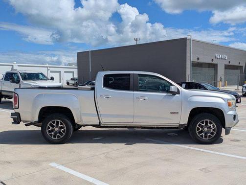 2015 GMC Canyon SLE