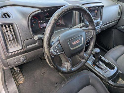 2015 GMC Canyon SLE
