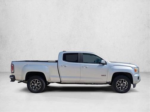 2015 GMC Canyon SLE