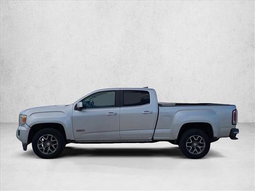 2015 GMC Canyon SLE