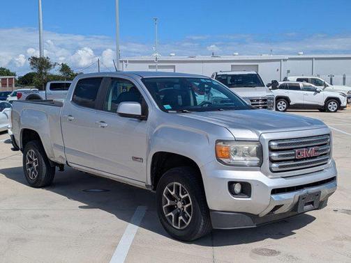 2015 GMC Canyon SLE